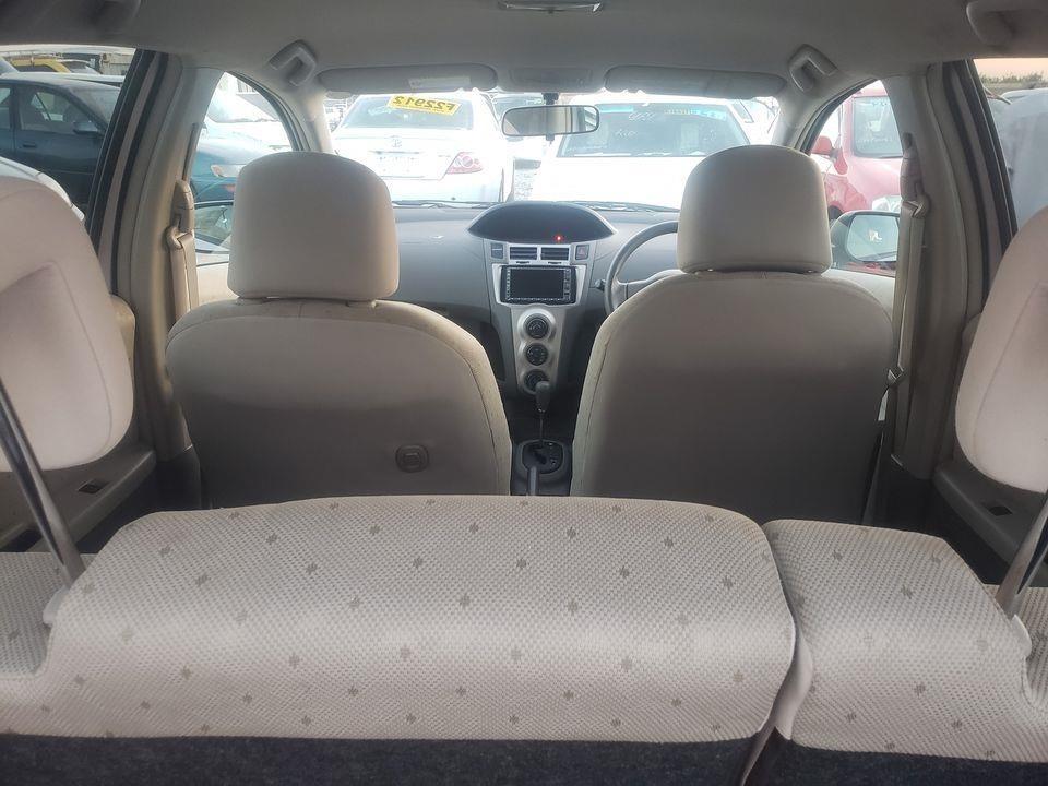 Toyota-Vitz