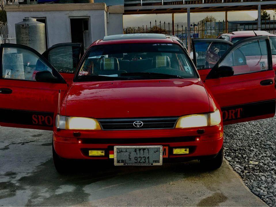 کورلا-جرمنی-مودل-1996
