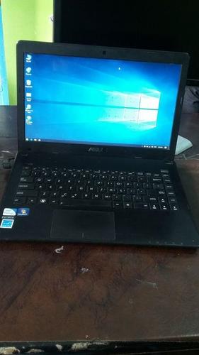 کامپیوتر لب تاپ کمپانی ASUS رم 2 جی بی . هاردیسک 560 جی بی