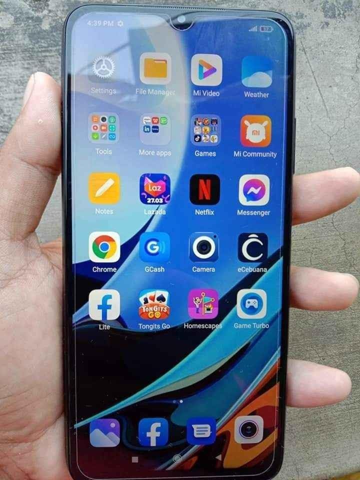 Redmi-9t