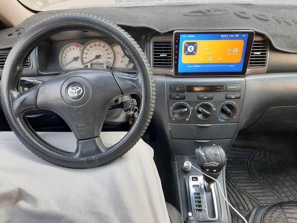 کرولایی2008-اس-کلاس