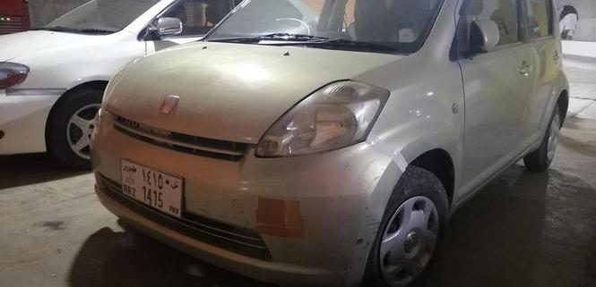 موتر پاسو 2005