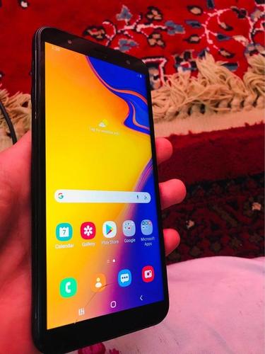 samsung j6 plus 32 gb 3 gam ram 2 sim 1 میموری 3300 ma