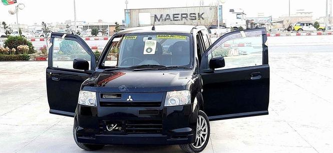 EK SPORT suzaki 2007 modal nawareida toorrang 650CC ای ک