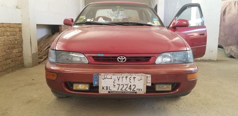 -کرولای-کانادایی-