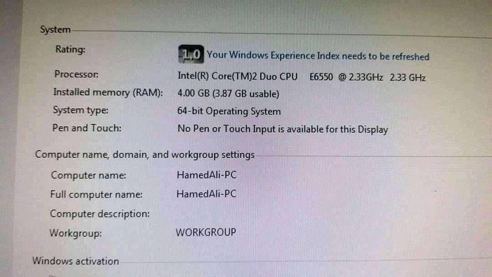 ﮐﺎﻣﭙﯿﻮﺗﺮ