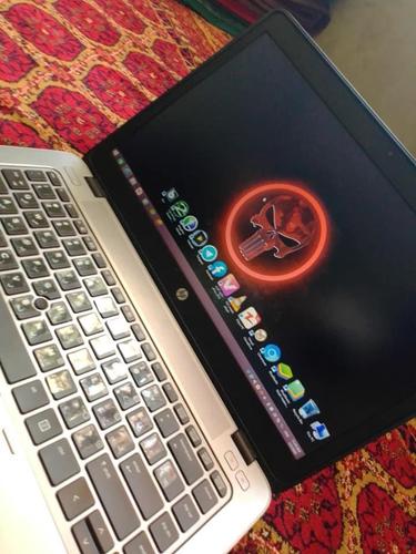 Elite book 745 500GBRom 8GB Ram 4Gb gr 1Ddiqit