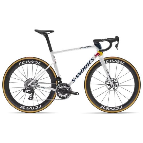 2025 Specialized S-Works Tarmac SL8 LTD Red Bull - BORA - ha