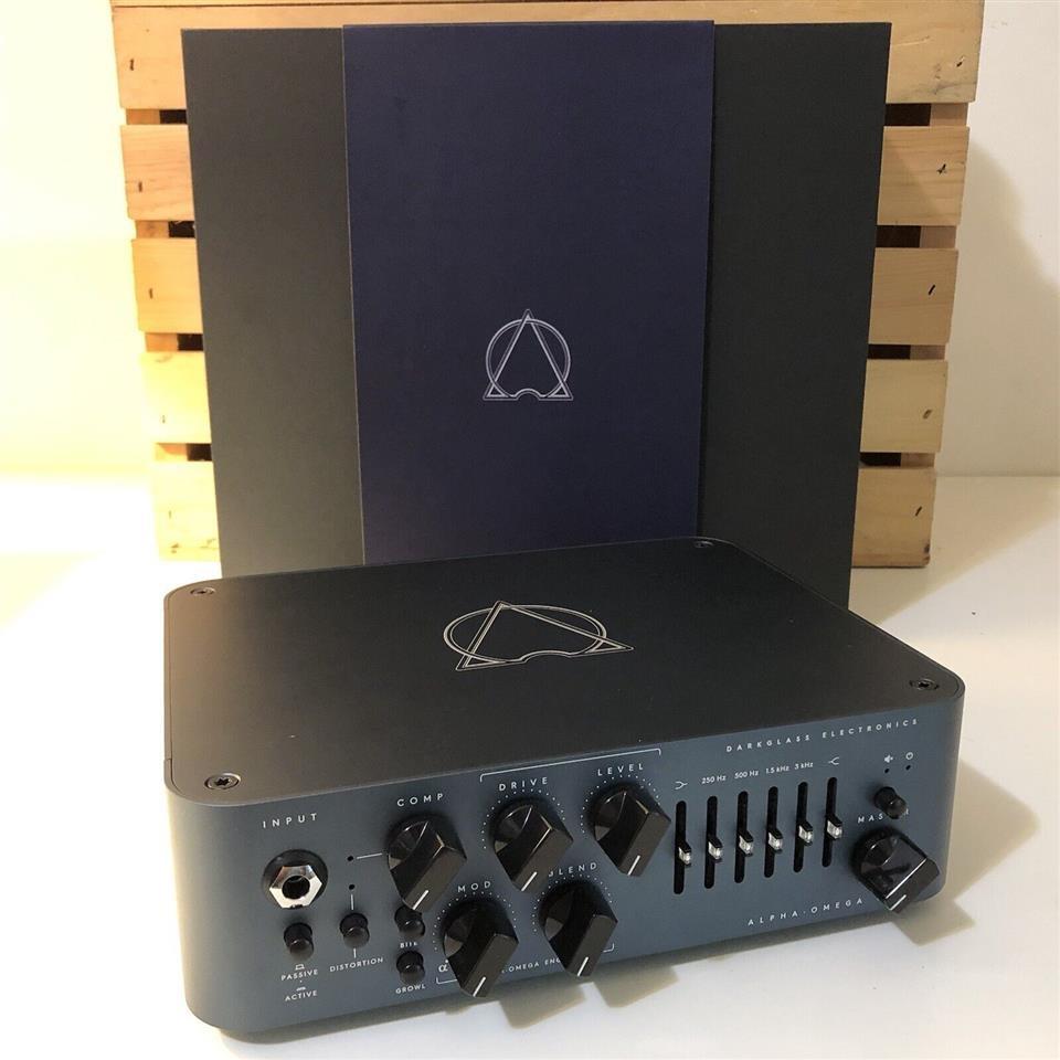 Darkglass-Alpha-Omega-500-Bass-Head-Amplifier