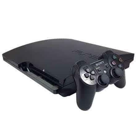 PS3 Slim 320GB پلی استیشن ۳ سلیم ۳۲۰ جی بی