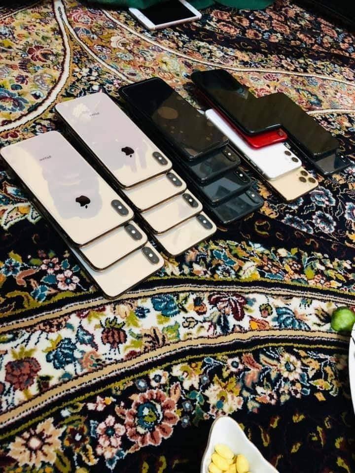 ایفون-های-مستعمل