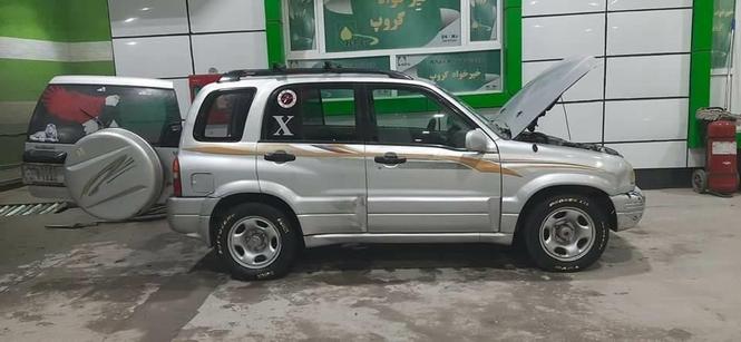 یک موتر جیف سوزکی شش سیلند مودل2002 قیمت شماره تماس078084688