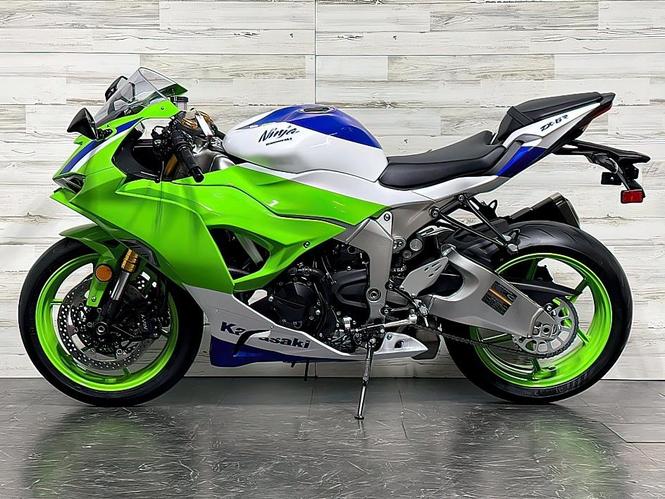Kawasaki ninja ZX-6R