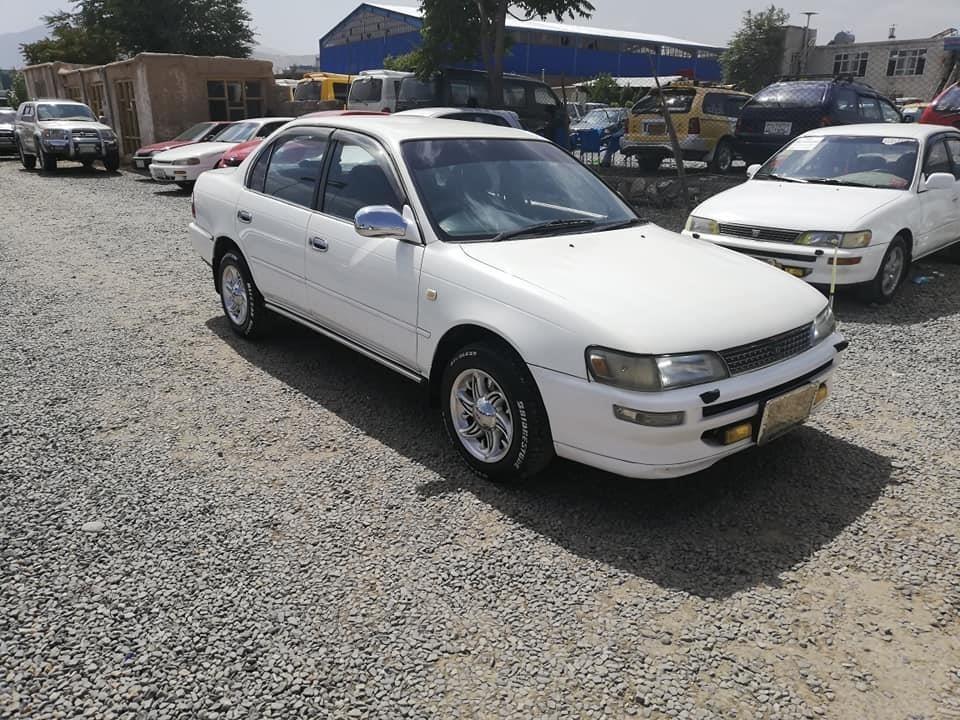 TOYOTA-COROLLA