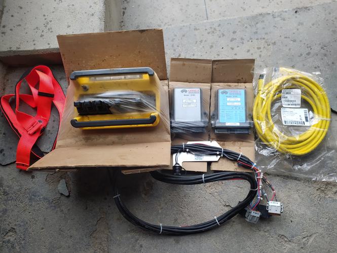 Omnex wireless control