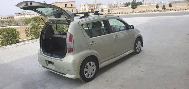 ویش کات غت ماشین ۲۰۰۵ مادل نوی دی ناواریده ندی شوقی موتر