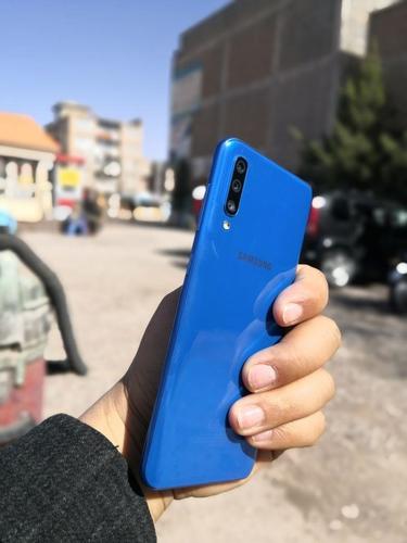 فروش عاجل مبایل A50 . بسیار تمیز صفر 128 gb