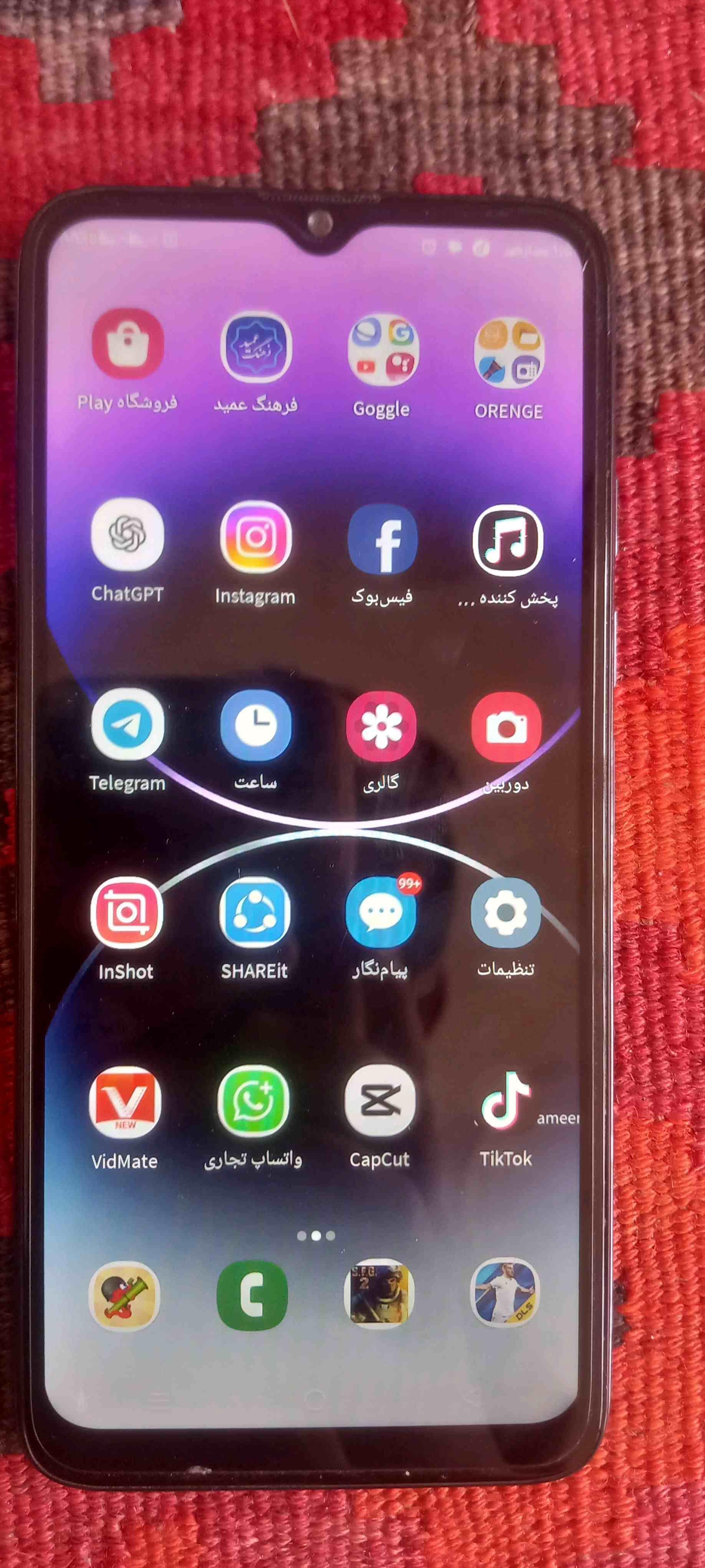 64gb-حافظه-گوشی-s22-Ultra-M-horse