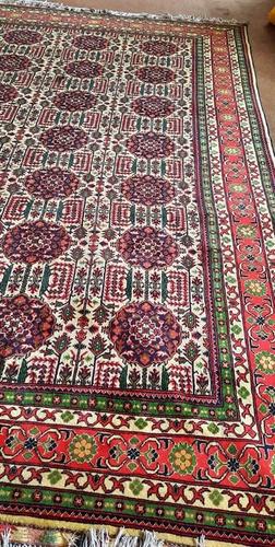 یک تخته قالین وطنی ۶متره در حد جدید برای فروش