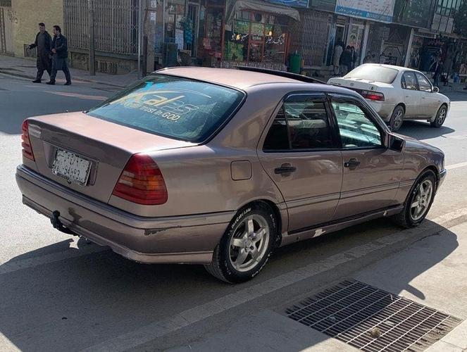 بنز فروشی خانگی مادل ۱۹۹۳ اسناد سه سال پاک گیر بکس اتومات