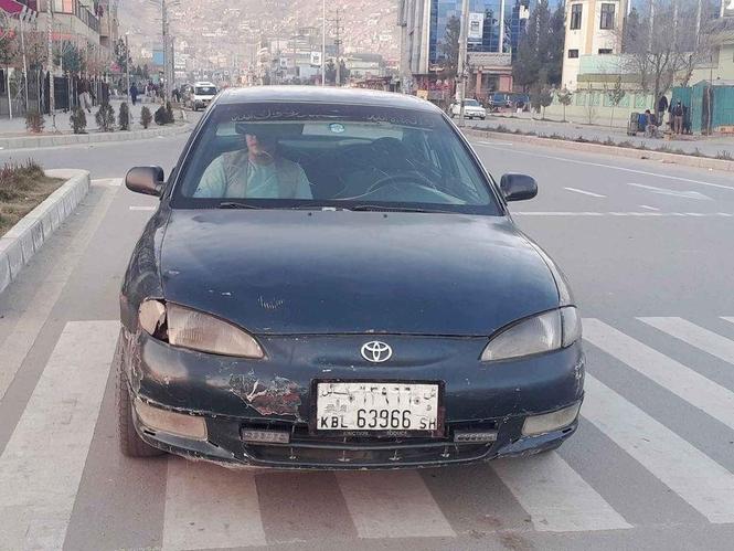 موتر فروشی کرولایی کرویایی