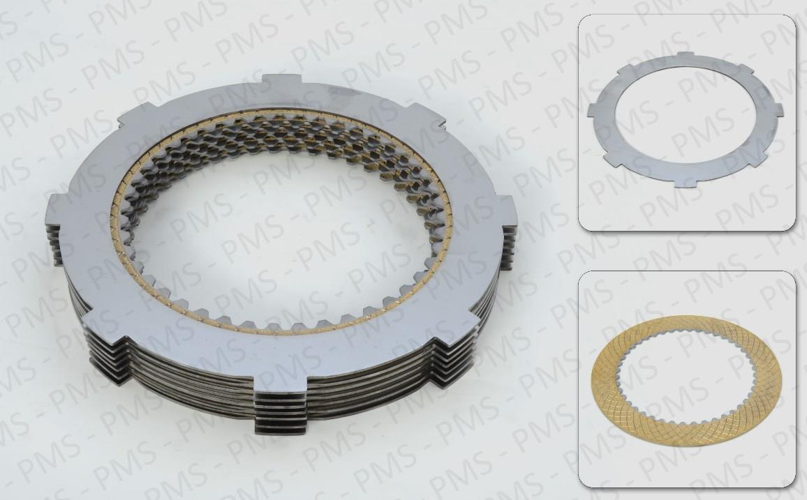Carraro---ZF-Clutch-Pack-Types--Oem-Parts