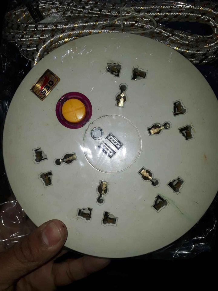 برقی-ساکیټی