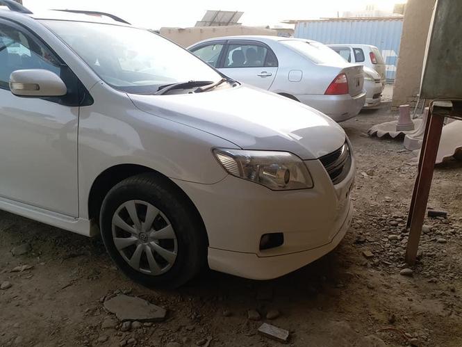 ايګزو فلدار ناوريده 2008 TRD 1500cc