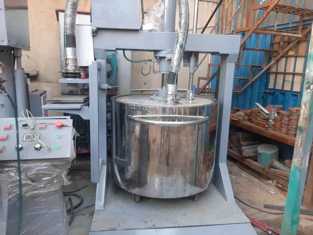 میکسر-تحت-خلا-صنعتی