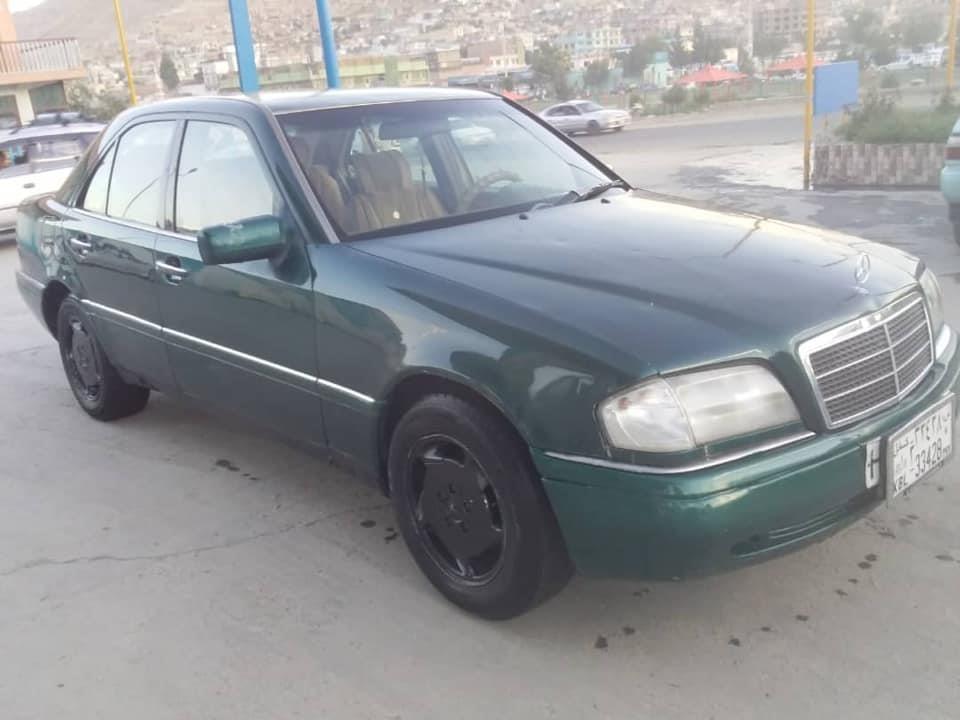 فروش-عاجل-بنز-جرمنی