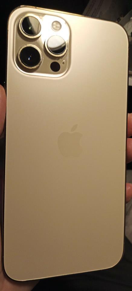 最低制限価格 iPhone 13 proMax 512GB ゴールド スマートフォン本体