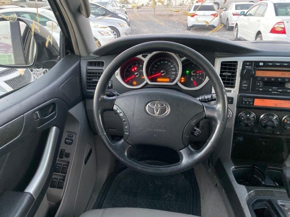Toyota-4Runer--تيوتا-فرونر-لمیتد--پModel---م