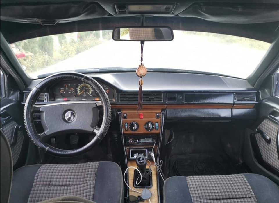 مرسیدیز-بنز-جرمنی-w124