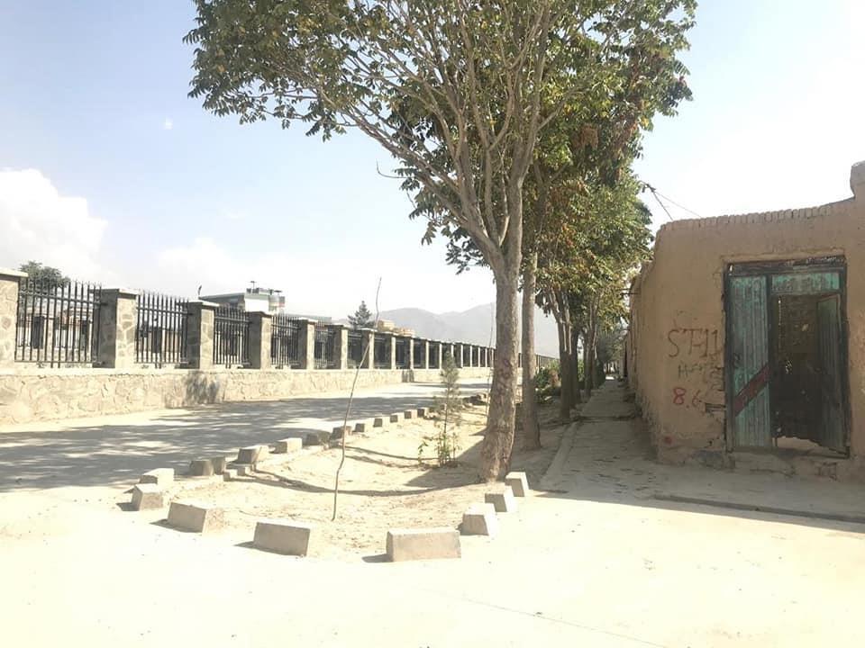 زمین-ځمکه-فروشی