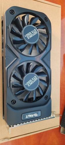 PALIT GTX 1050 Ti 4 GB Dual OC فروش گرافیک کارد