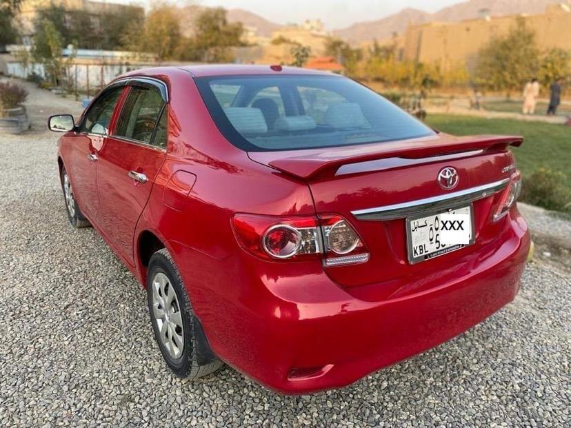 Toyota-Corolla
