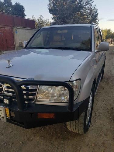 لندکروزر خلیجی 2001