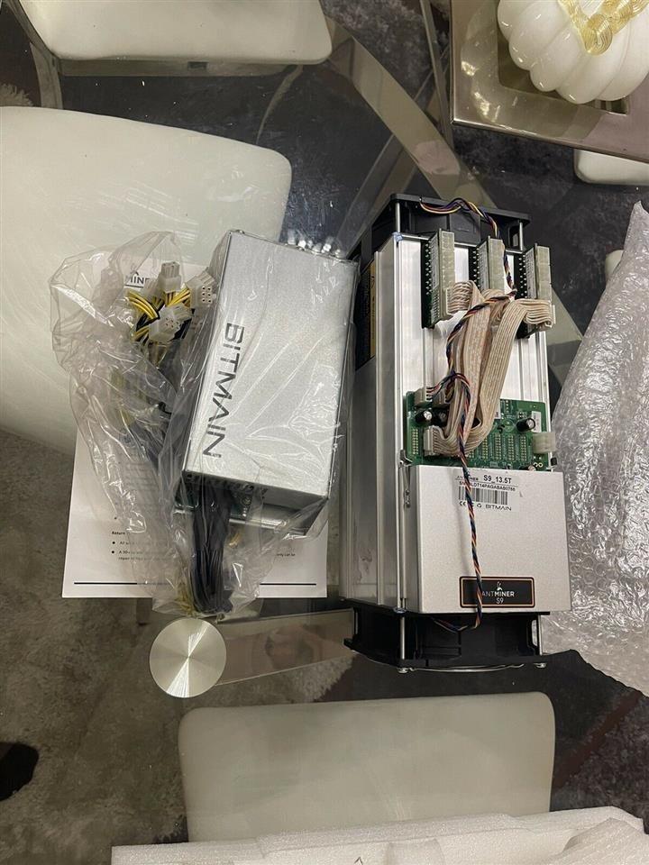 Antminer-S9-L3-X3-A3-X10-+-PSU