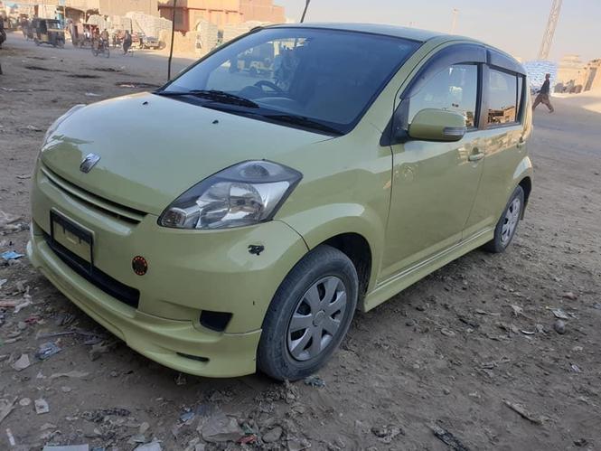 فاسو ناواريده سوفه سيت كوچني ماشين چهار طرفه فتوا