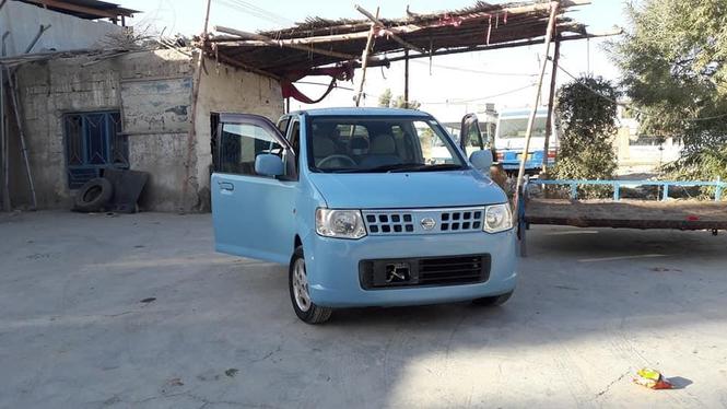 ناواریده کوچنی کراسروډ(نیسان او ټي ټي آی)