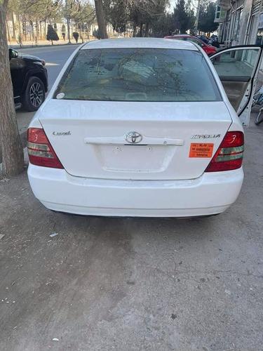 ‎موتر خانگی لوکسیل مدل 2003 بدون کات و تکر ماشین بدون بخا