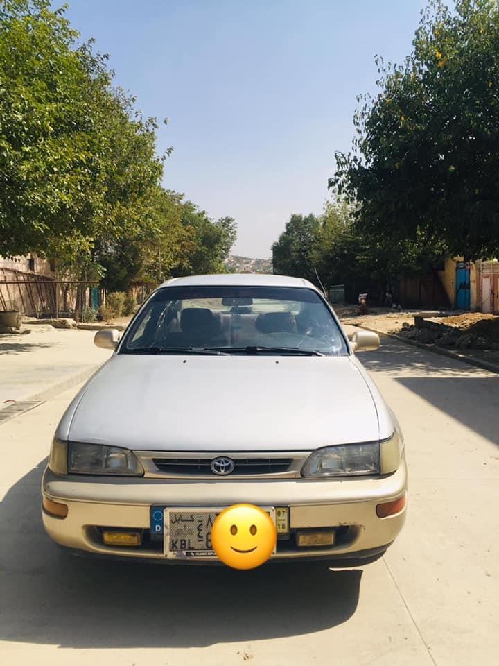 کرولا-۹۵-برای-فروش