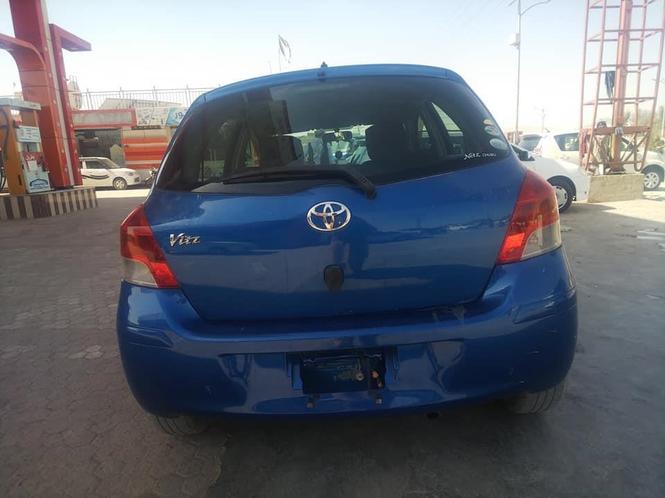 ملګرو داغه موټر خرڅوم 2009ماډل ډبل ريزينګ دویش کاټ بيلو رنګ