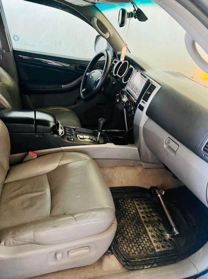 Toyota-4runner-2005-Limited-edition