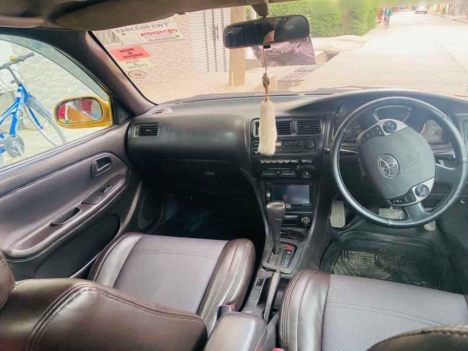 کرولای-۹۱-جاپانی