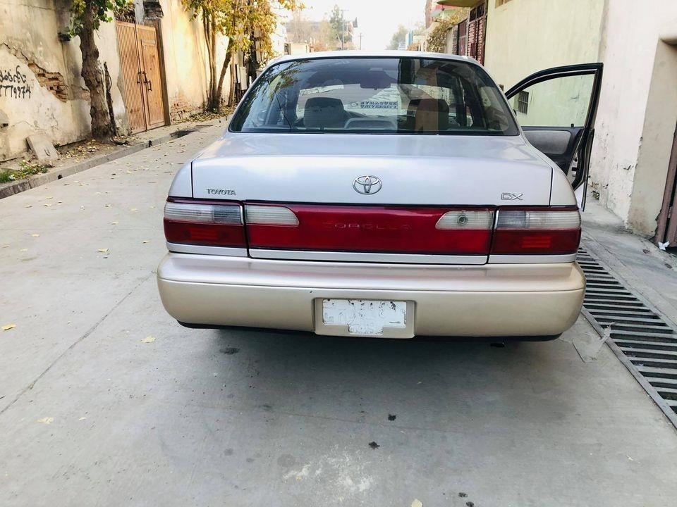 کرولای-کانادائی-1997-فروشی
