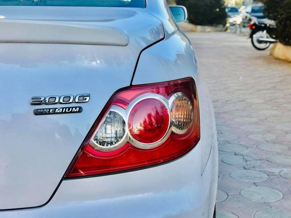 Toyota-Mark-X