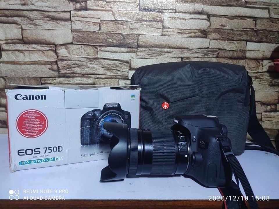 Cameras