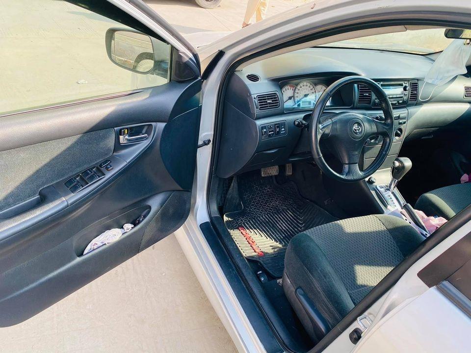 Toyota-Corola