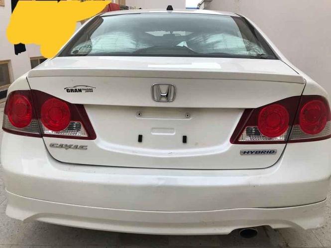 هندا سیویک روغ جاپانی فل افشن 2010 سپورټ ایډیشن 0700356057